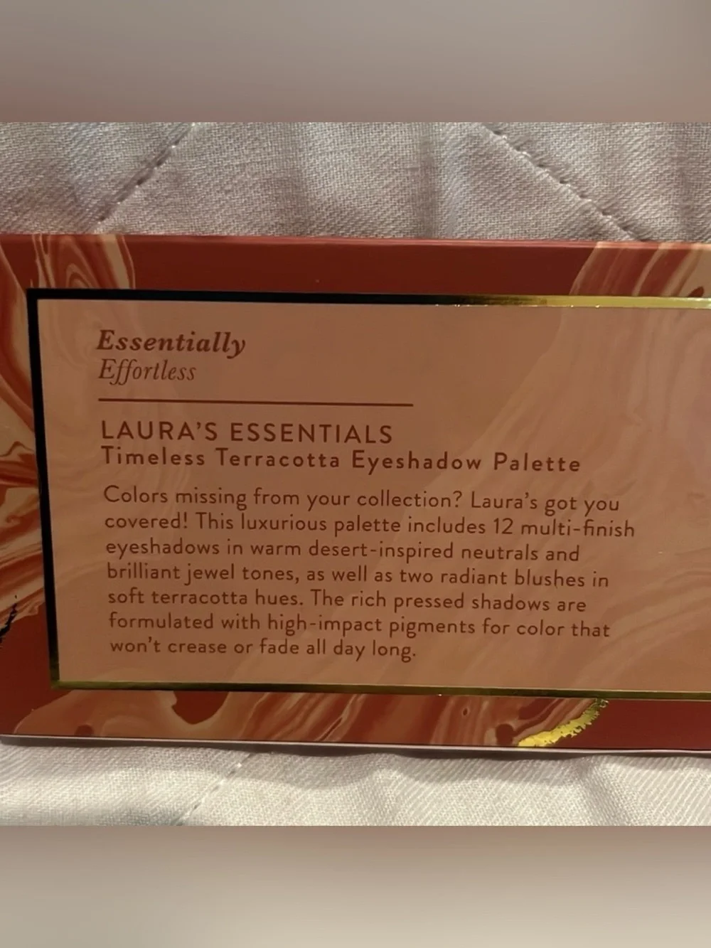 Laura Geller this me palette
